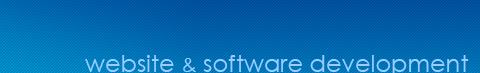 Website and Software Development